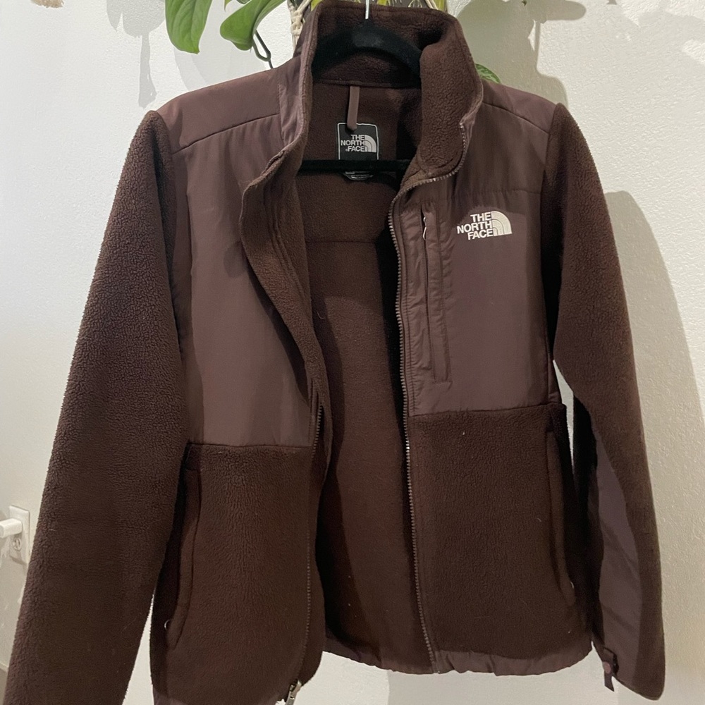 Northface Fleece Jacket - M